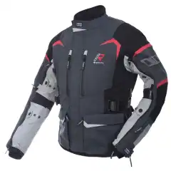 Rimo-R er laget for den aktive endurof&oslash;rer/gruskj&oslash;reren.