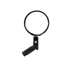 Lite og hendig sidespeil til mange typer sykkel.