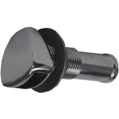 Tanklufter rett, forkrommet