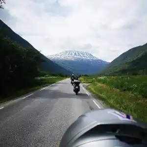 MC TUR TIL SØRLANDET